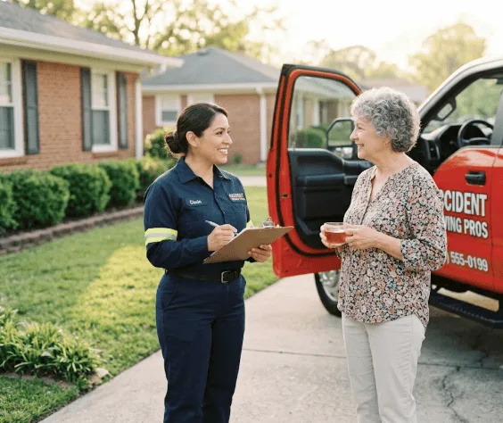 Accident Towing Service Edgefield, SC FAQs